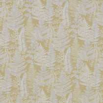 Woodland Walk Mustard Fabric by the Metre